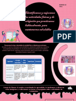 Identificamos y Mejoramos Las Actividades Físicas y de Relajación Que Practicamos Habitualmente para Mantenernos Saludables