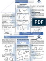 Formulario Vectores