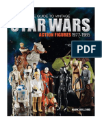 The Ultimate Guide To Vintage Star Wars Action Figures, 1977-1985 - Mark Bellomo