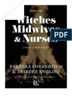 Witches, Midwives, and Nurses: A History of Women Healers (Contemporary Classics) - Barbara Ehrenreich