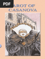 Tarot Josef Machynka – 78 Cartes à Jouer, Très Bon état, Sans Boîte