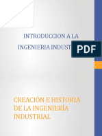 Introduccion A La Ingenieria Industrial