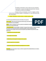 Documento Escrito Ingles