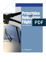 Principles of Helicopter Flight - W. J. Wagtendonk