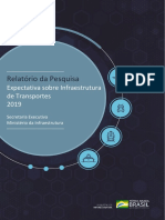 Relatório Da Pesquisa Sobre o Transporte No Brasil