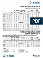 Ficha Vemat Series VMB 2 - 4 Polos