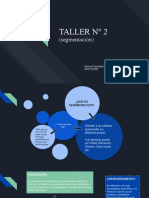 TALLER #2 (Segmentación)