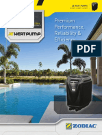 Premium Performance, Reliability & Efficiency: Je Heat Pumps