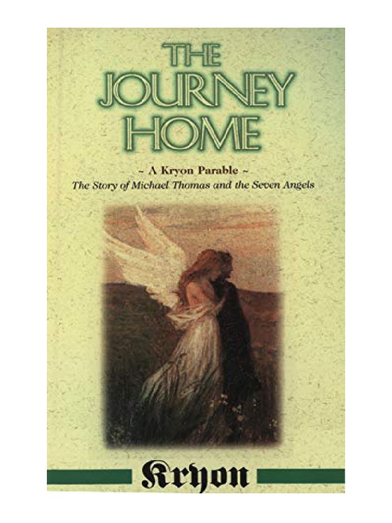 the journey home kryon