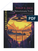 The Penultimate Truth - Philip K. Dick