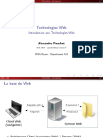 Introduction Techno Web