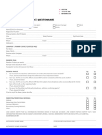 New ADSS Partnership Due Diligence Questionnaire - ENG