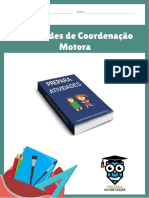 CARDENINHO DE COORDENA O MOTORA - 18 Paginas 01