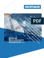 Suppliers Ethical Recruitment Guidelines