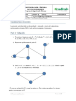 Actividad No. 3 - Subgrafos y Subdigrafos (GL1A), Resuelto