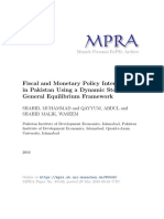 MPRA Paper 85549