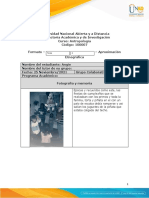 Formato - Tarea 4 - Aproximación Etnográfica