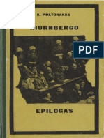 A.Poltorakas - Niurnbergo epilogas (1968)