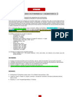 Semana 14 - Caso 08. Metabolismo de Porfirinas y Bilirrubinas