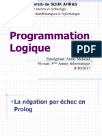 Cours Prolog 4