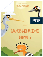 Aves para Niños