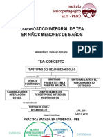 Diagnóstico Integral de Tea