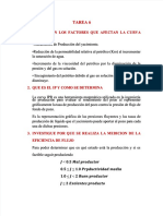 Factores que afectan la curva IPR y su importancia en la ingeniería petrolera