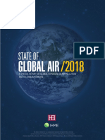 State of Global Air 2018