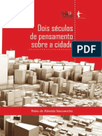 Dois Séculos de Pensamento Sobre a Cidade by Pedro de Almeida Vasconcelos (Z-lib.org)