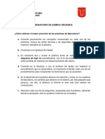 Propiedades Fisicas de Compuetsos Orgánicos e Inorganicos