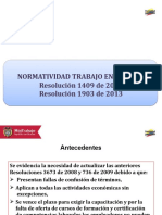 seguridad de trabajos en alturas