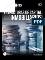 Estructuras de Capital para Activos Inmobiliarios