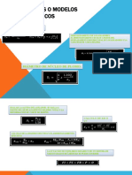 FORMULAS y Normativa