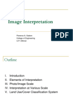GE 1 - Image Interpretation