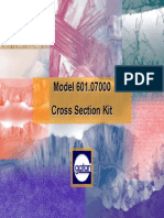 Cross Sectional Kit