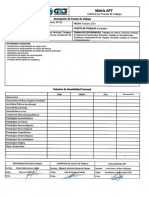 Analisis Por Puesto de Trabajo Azs