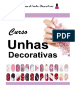 Curso de Unhas Decorativas