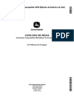 Catalogo de Pecas Pulverizador Autopropelido 4630 Jul 2013 Pc11756p Portugues