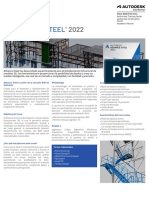 Brochure 2022 Advance Steel