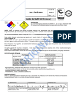 03BAC 001-03 Boletyn Tycnico Oxidol 110
