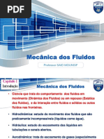 AULA-Mecânica Dos Fluidos-2017