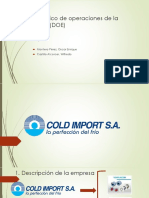 Aire acondicionado y ventilación Cold Import 2