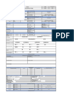 FORMATO 024-Registro de Accidente de Trabajo