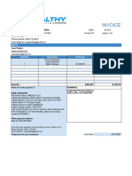 Invoice 082021-1701