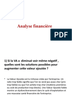 analyse financière
