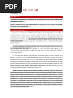 A arte de amar - resenha