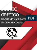 Céspedes Trinidad Bill - Juicio Critico - Semana1