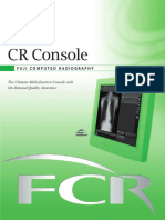 CR Console Catalog
