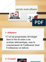 Les Logiciels Malveillants