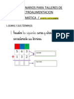 Cuestionarios para Aportes Del Primer Parcial - Iiq 2021-2022